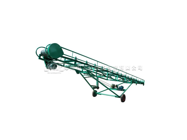 皮帶輸送機(jī)